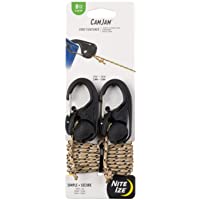 Los mejores  - Nite Ize CamJam 2-Pack con cuerda